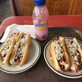 George's Coney Island Lunch - Awesome food!!! - Hot Dogs Near Me - Worcester, Massachusetts