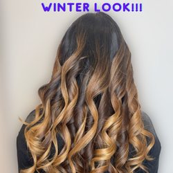 Lfh Beauty Salon - Balayage!!!!!