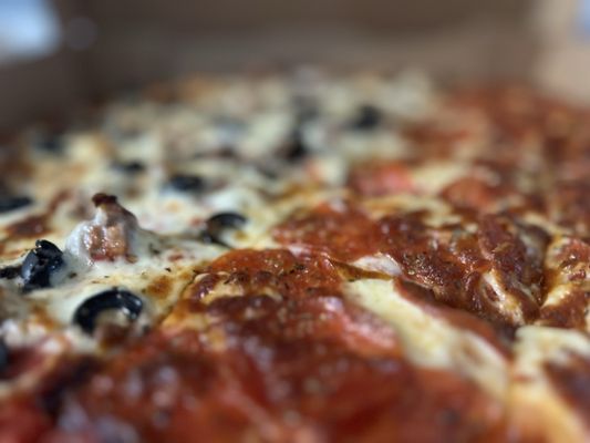 Brad's Underground Pizzeria by null