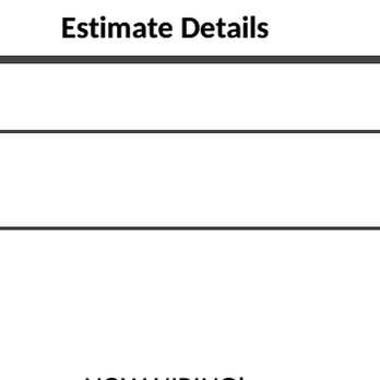RooterPLUS! - Here is the estimate. - Plumbing Near Me - Cumming, Georgia RooterPLUS! - Here is the estimate. - Plumbing Near Me - Cumming, Georgia