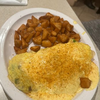Wild Eggs - Creole Omelet - Breakfast & Brunch Near Me - Fishers, Indiana Wild Eggs - Creole Omelet - Breakfast & Brunch Near Me - Fishers, Indiana