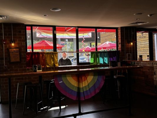 Woofs Sports Bar by null