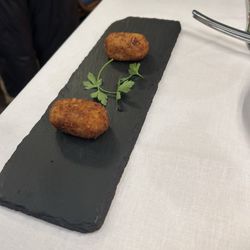Croquettes