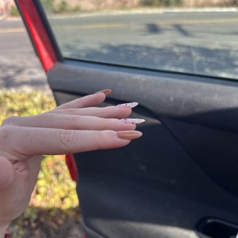 Prestige Nails - No apex(curve of the nail - Nail Salons Near Me - Escondido, California