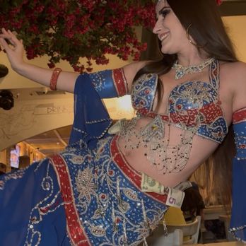 Taverna Opa Orlando - Belly dancer - Greek Near Me - Orlando, Florida