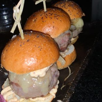 Myn-Tu - Wagyu sliders - Asian Fusion Near Me - Miami Beach, Florida Myn-Tu - Wagyu sliders - Asian Fusion Near Me - Miami Beach, Florida