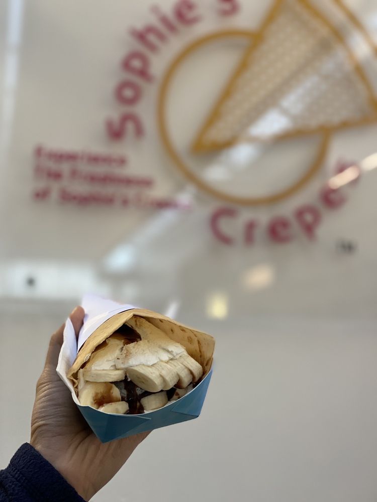 Sophie's Crepes