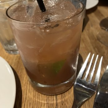 Earls Kitchen + Bar - Pomegranate mocktail - New American Near Me - McLean, Virginia Earls Kitchen + Bar - Pomegranate mocktail - New American Near Me - McLean, Virginia