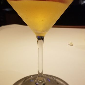 Bonefish Grill - Apple Martini--- I needed this to get through the night!‍ - Seafood Near Me - Troy, Michigan