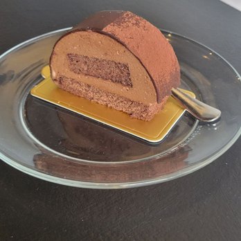 Cafe Kopi - Brandy chocolate mousse cake - Coffee & Tea Near Me - Kailua, Hawaii