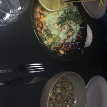 Baoli Miami - Thai salad - Bars Near Me - Miami Beach, Florida Baoli Miami - Thai salad - Bars Near Me - Miami Beach, Florida