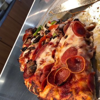 Mountain Mike's Pizza - Pizza Near Me - Santa Clara, California