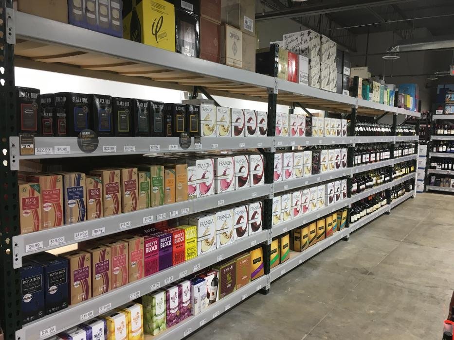 Social spots from City Liquors