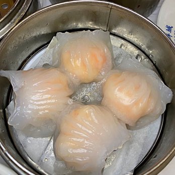 Ocean Palace - Har Gow Shrimp Dumpling - Dim Sum Near Me - Houston, Texas Ocean Palace - Har Gow Shrimp Dumpling - Dim Sum Near Me - Houston, Texas