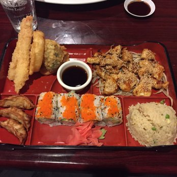 Sushi Gem - Bento box C - Sushi Bars Near Me - Hampstead, North Carolina Sushi Gem - Bento box C - Sushi Bars Near Me - Hampstead, North Carolina