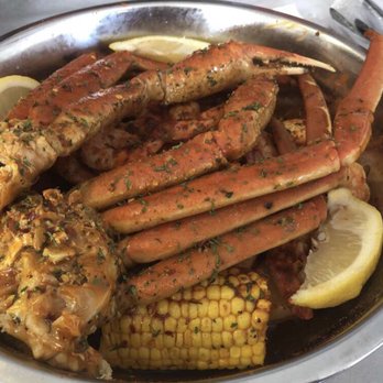 Krab Kingz Seafood - Seafood Near Me - Spring, Texas
