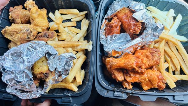 King of Wings by null