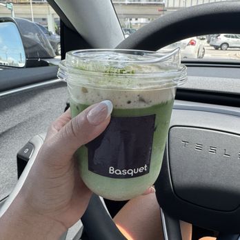 Basquet - Coffee & Tea Near Me - Miami, Florida