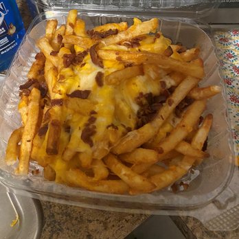 Sunrise Diner - Wisconsin Cheese Fries - Diners Near Me - Croydon, Pennsylvania