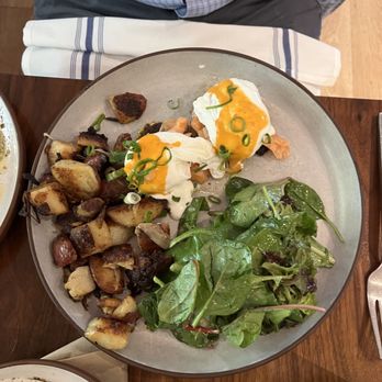 Miriam - Norwegian Eggs - Mediterranean Near Me - New York, New York Miriam - Norwegian Eggs - Mediterranean Near Me - New York, New York