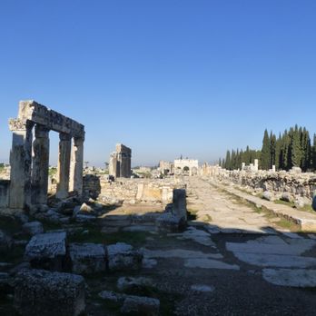 Hierapolis Antique City - Landmarks & Historical Buildings Near Me - Pamukkale, 20
