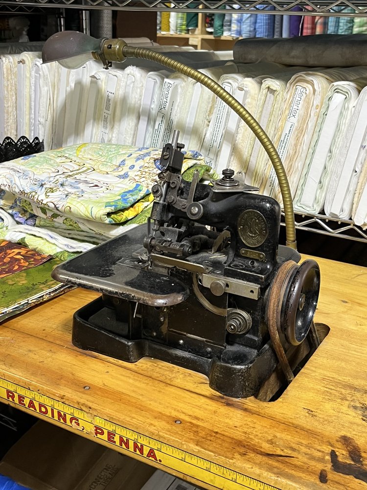 THE QUILTING GROUNDS Updated October 2024 224 Elm St W, Norwood