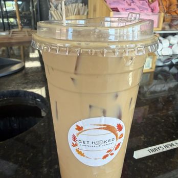Get Hooked, A Coffee & Bagel Company - Coffee & Tea Near Me - Simi Valley, California