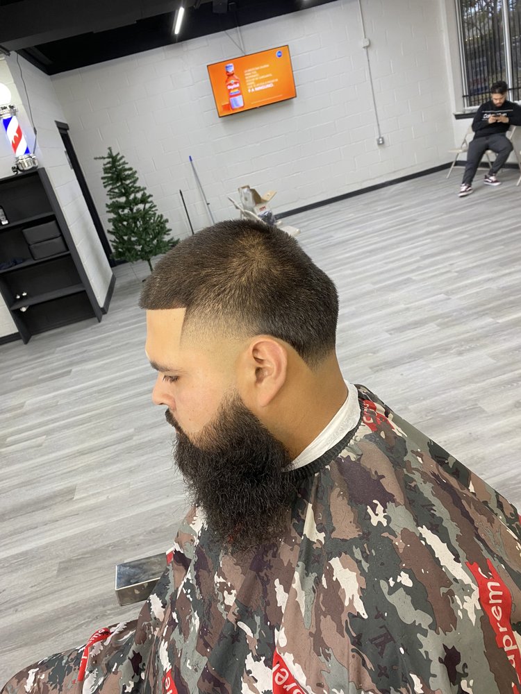 HOUSE OF FADEZ 12409 Jupiter Rd, Dallas, Texas Barbers