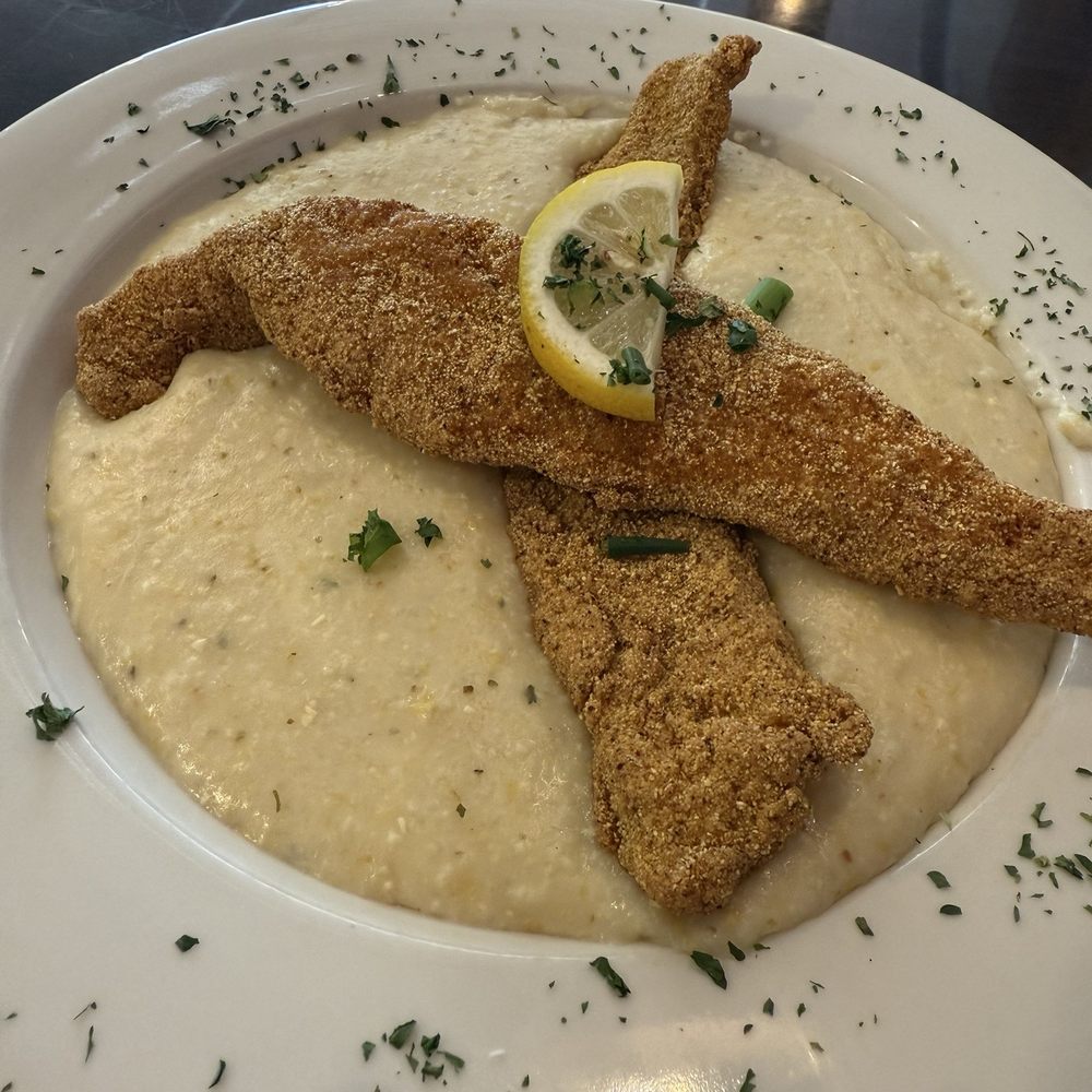 Milk & Honey Restaurant at Wesley Chapel - Southside (#3 Catfish & Grits) - Breakfast & Brunch Near Me - Decatur, Georgia