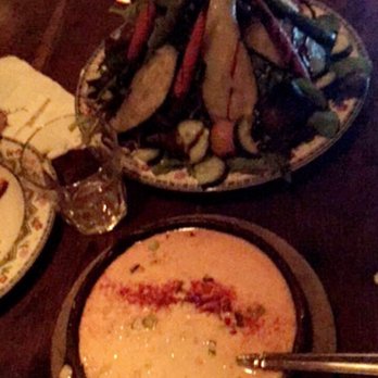 Old Place - HUGE veggie salad and Old Fashioned Creamed Corn - American Near Me - Cornell, California Old Place - HUGE veggie salad and Old Fashioned Creamed Corn - American Near Me - Cornell, California