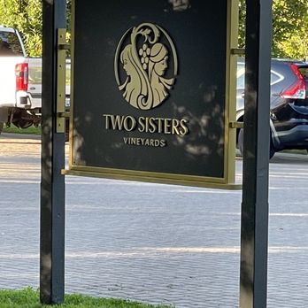 Two Sisters Vineyards - Wine Tours Near Me - Niagara-on-the-Lake, Ontario