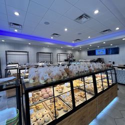 Bakery 1908 - Inside