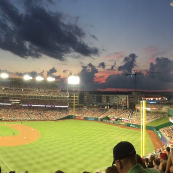 Nationals Park - Section 230 row T - Stadiums & Arenas Near Me - Washington, DC, District of Columbia Nationals Park - Section 230 row T - Stadiums & Arenas Near Me - Washington, DC, District of Columbia