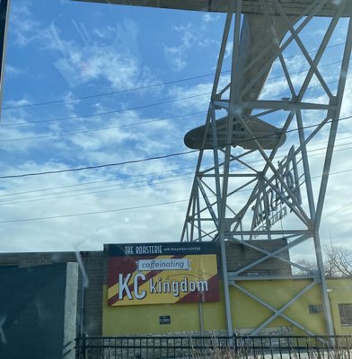 The Roasterie Drive Thru by null