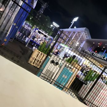 Arthur Ashe Stadium - Main gate - Stadiums & Arenas Near Me - Corona, New York