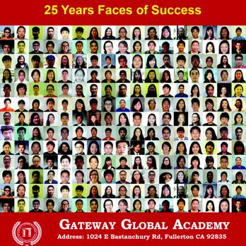 Gateway Academy - 25 Years Faces of Success - Tutoring Centers Near Me - Anaheim, California Gateway Academy - 25 Years Faces of Success - Tutoring Centers Near Me - Anaheim, California