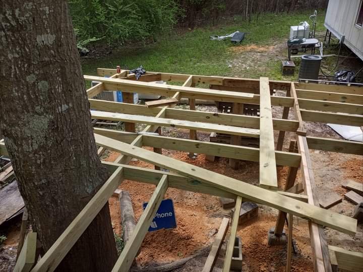 Slide of All n One House Leveling