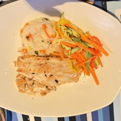 Los Arcos - Grilled fish