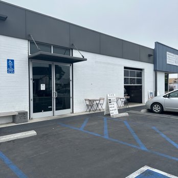 MoonGoat Coffee Roasters - Entrance - Coffee Roasteries Near Me - Costa Mesa, California MoonGoat Coffee Roasters - Entrance - Coffee Roasteries Near Me - Costa Mesa, California