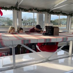 Daniel Island Ferry