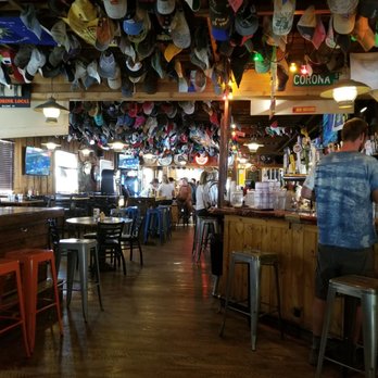 Chico’s Casual Poolside Grille - a man sitting at a bar - American Near Me - Pray, Montana