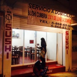 Sushi Cumbría