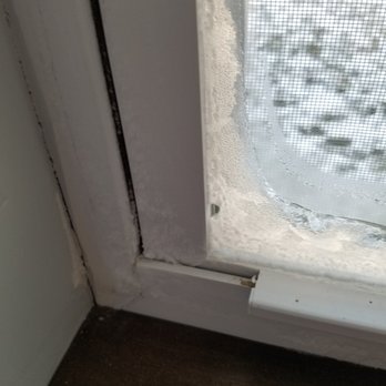 Chic Lumber Design Center - Ice on the inside of my A - Building Supplies Near Me - O'Fallon, Missouri