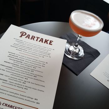 Partake - French Near Me - Edmonton, Alberta