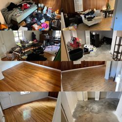 Highland Shredding - Before and after of my apartment