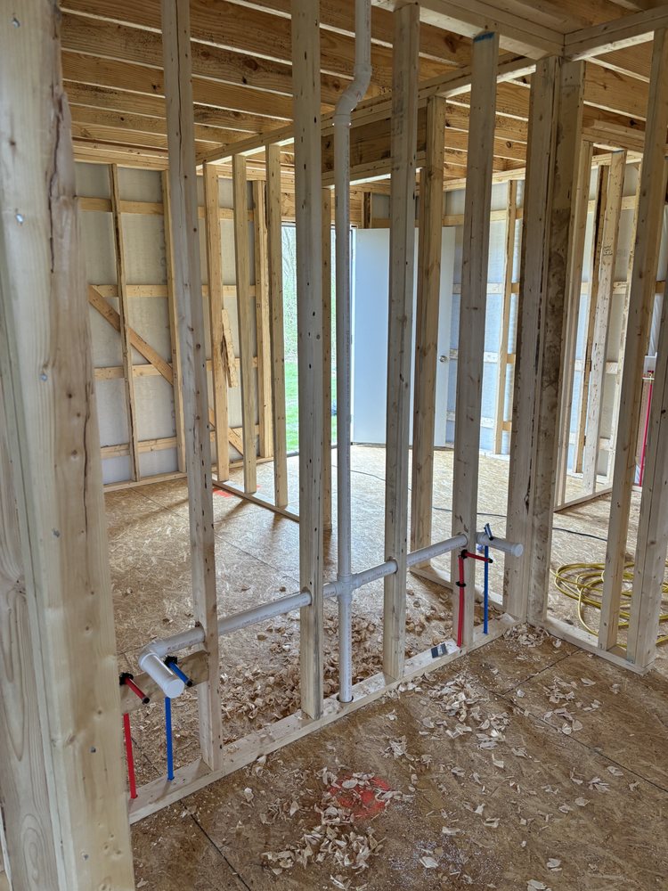 Slide of M&M Plumbing