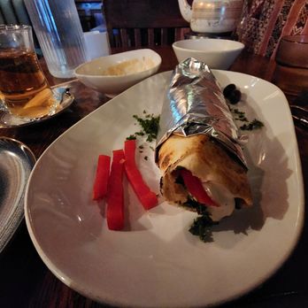 Tayybeh - Kafta wrap - Middle Eastern Near Me - Vancouver, British Columbia