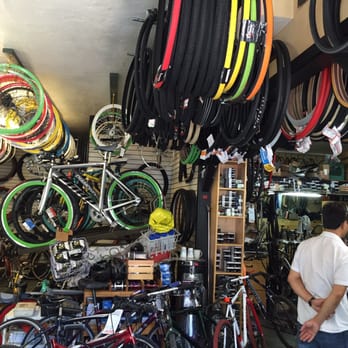 Bicycle Express - Bikes Near Me - San Jose, California