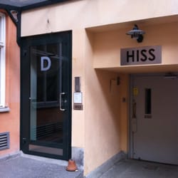 The Hub - The Hub på Riddargatan 17D