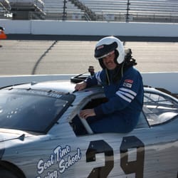 Seat Time American Racing School - Drive Solo  and no pace car, can do